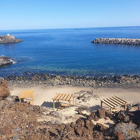 Apartamentos Deluxe El Hierro Ла Рестинга Екстериор снимка