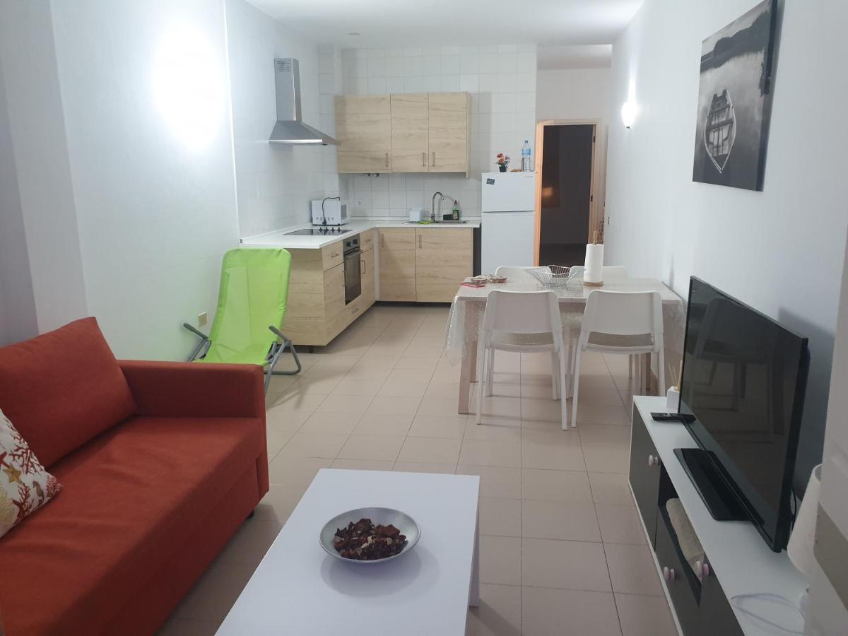 Apartamentos Deluxe El Hierro Ла Рестинга Екстериор снимка