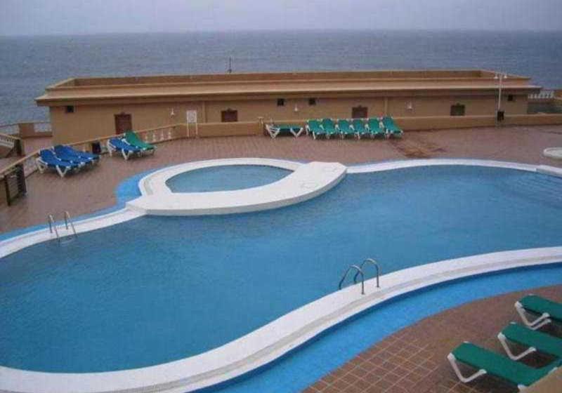 Apartamentos Deluxe El Hierro Ла Рестинга Екстериор снимка