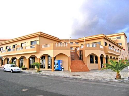 Apartamentos Deluxe El Hierro Ла Рестинга Екстериор снимка
