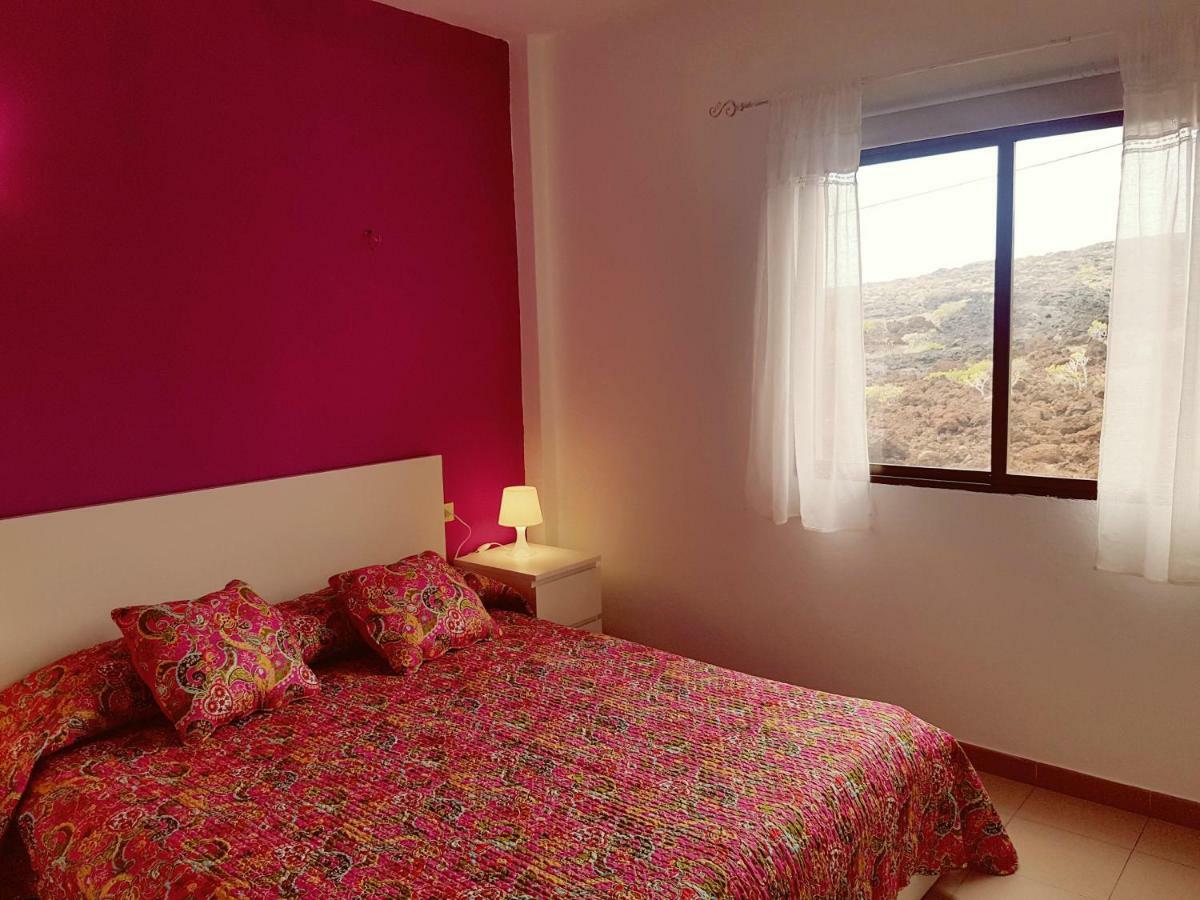 Apartamentos Deluxe El Hierro Ла Рестинга Екстериор снимка