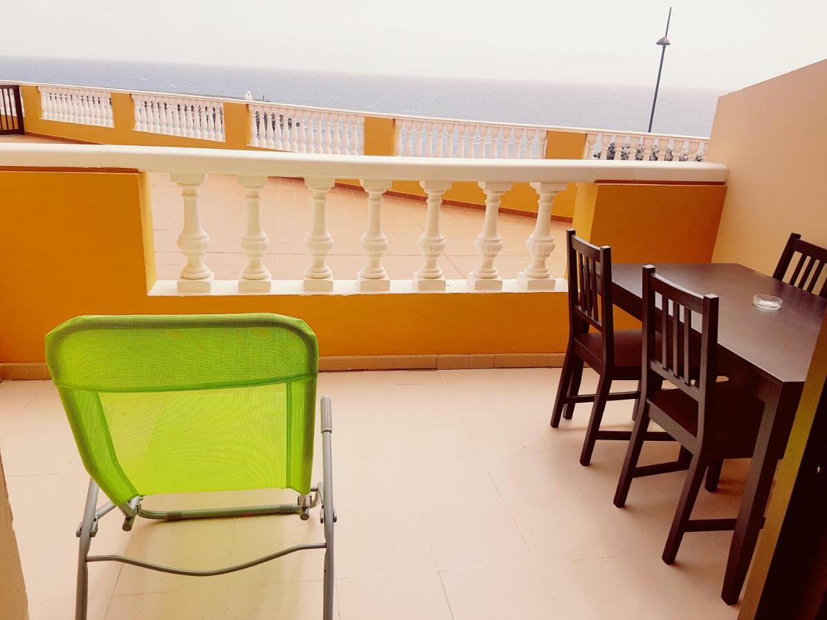 Apartamentos Deluxe El Hierro Ла Рестинга Екстериор снимка
